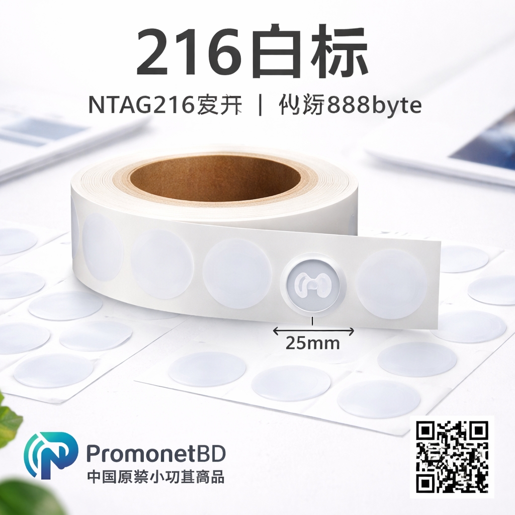 NFc Sticker