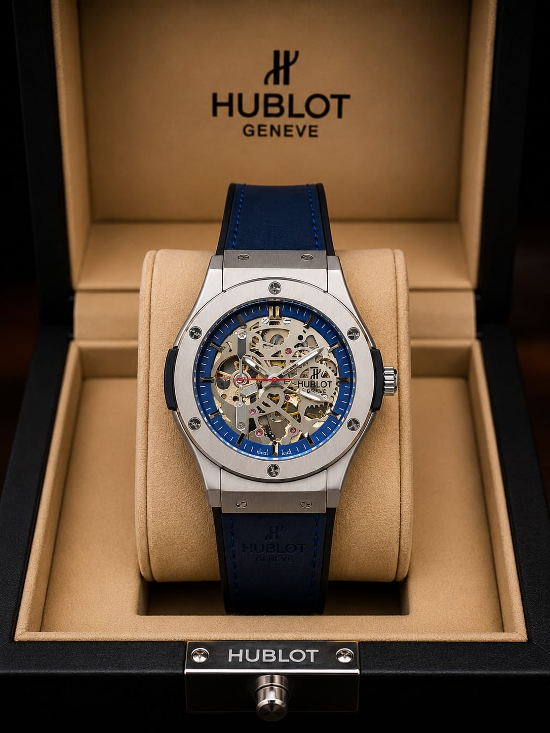 Hublot Automatic Men's Watch - Image 2
