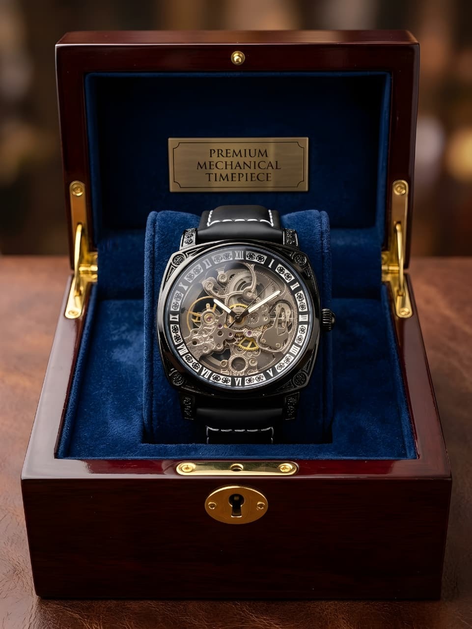 Panerai Titanium Automatic Watch - Image 2