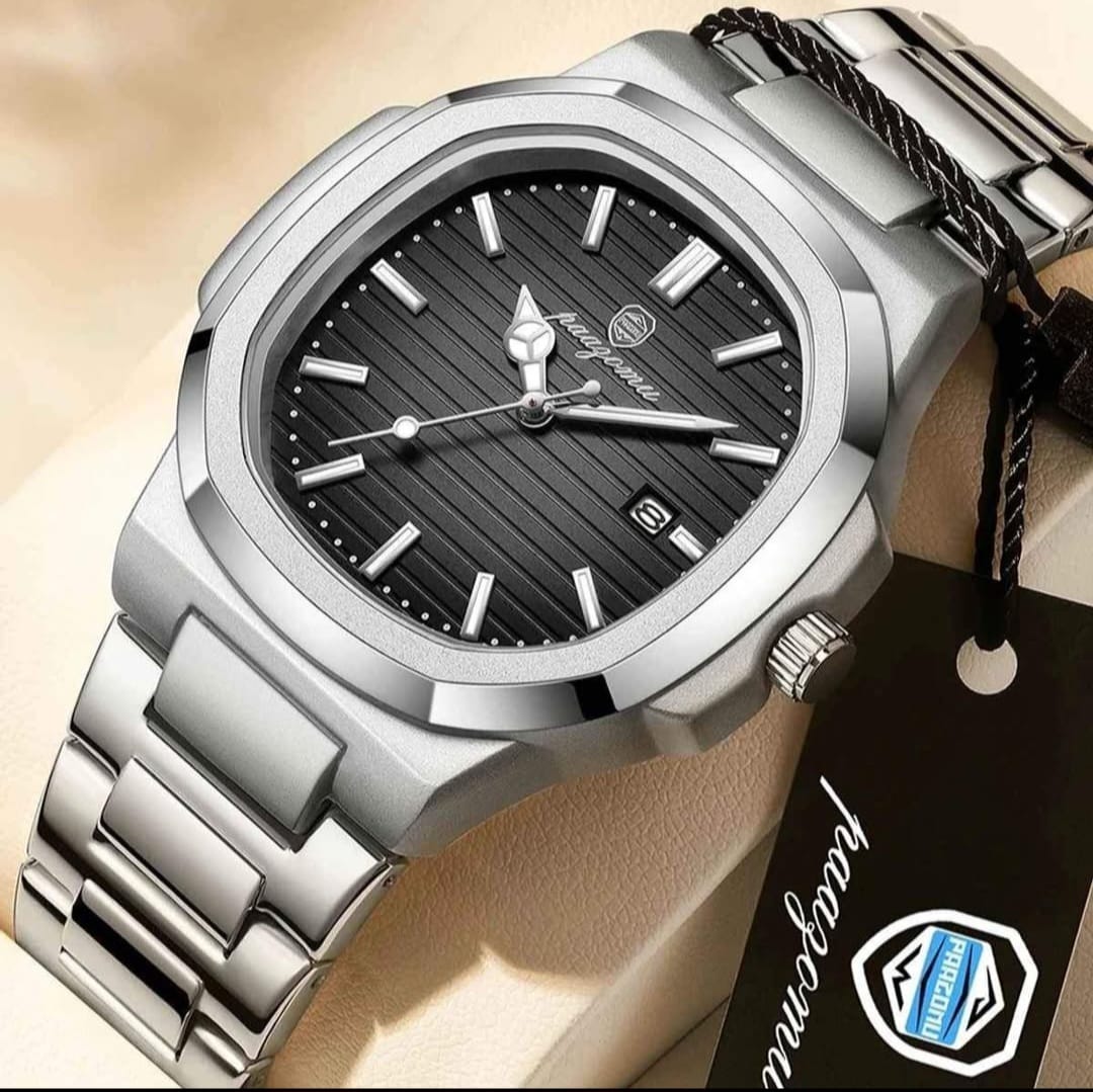 PAAZOMU Men Watch - Image 4