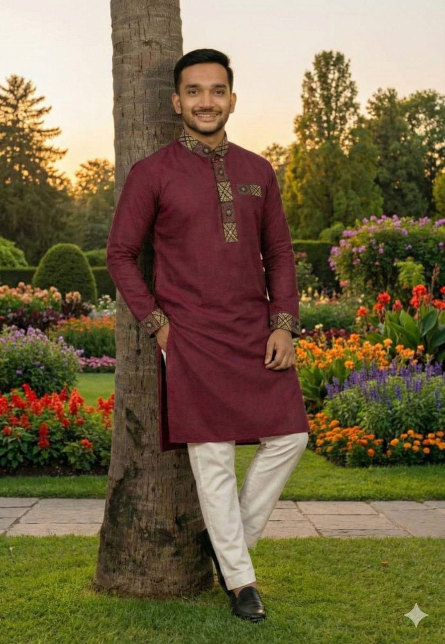 Premium Quality Panjabi (Only Panjabi) image 3
