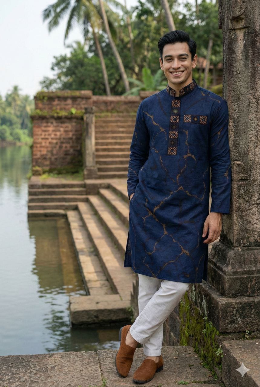 Premium Quality Panjabi (Only Panjabi) image 7