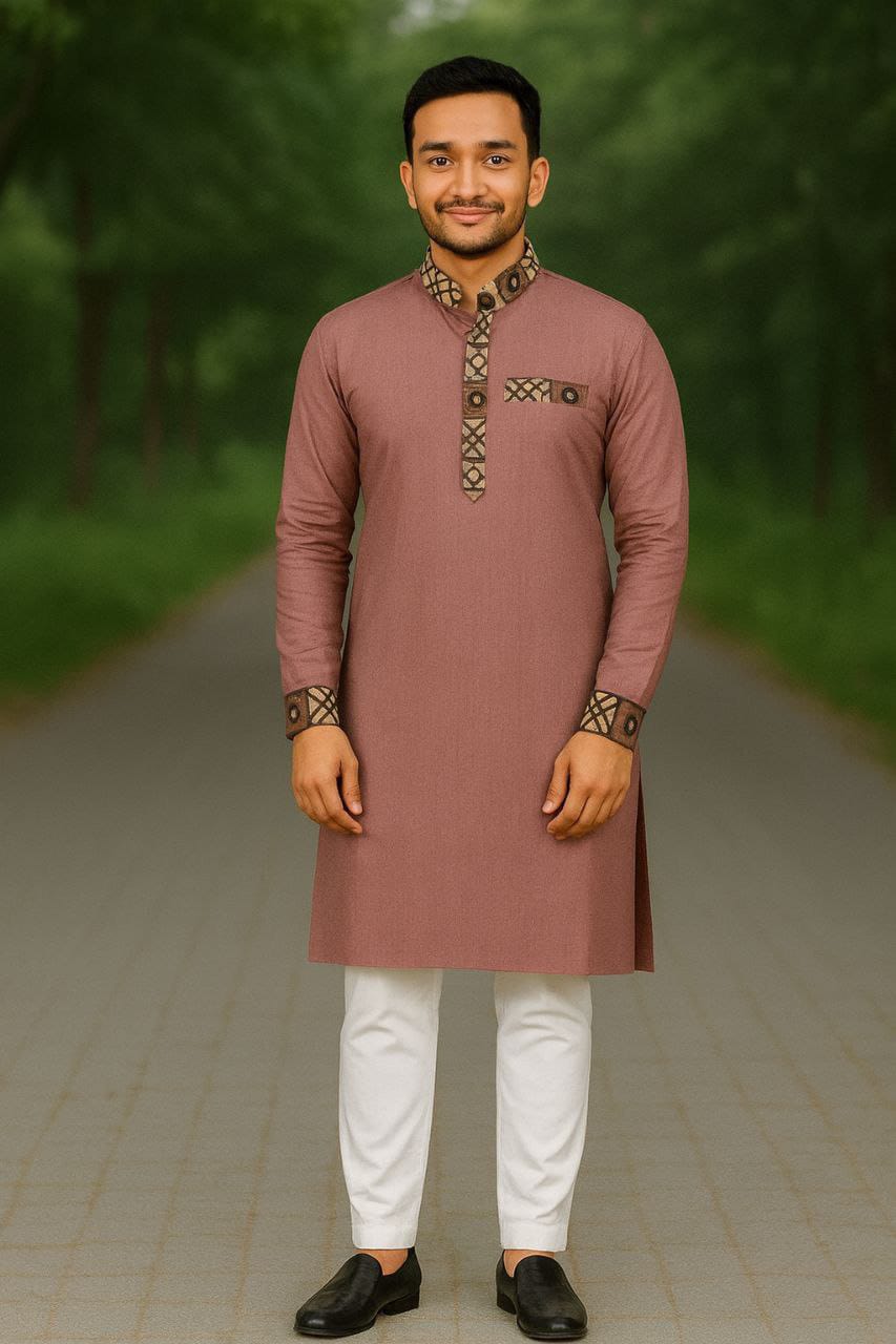 Premium Quality Panjabi (Only Panjabi) image 4