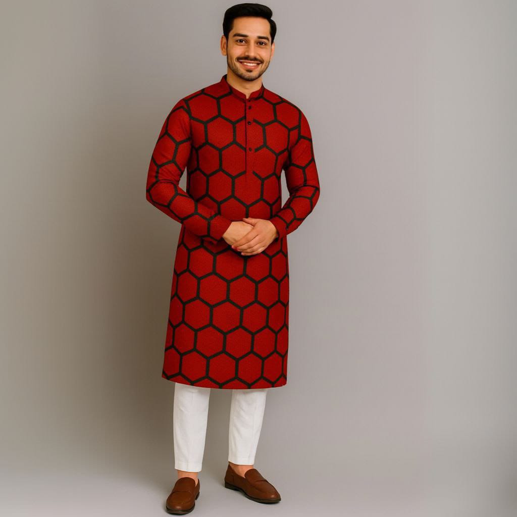 Premium Quality Panjabi - Image 12