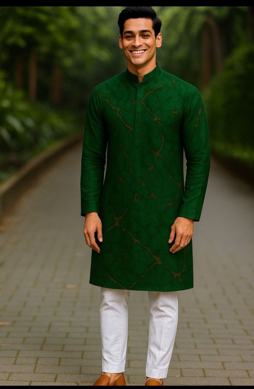 Premium Quality Panjabi - Image 9