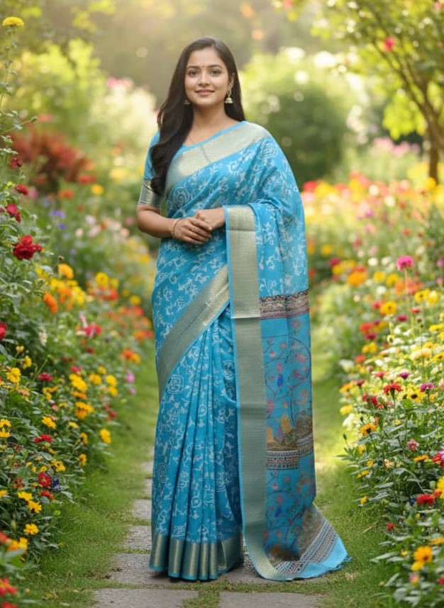 Kaftan Silk - Image 1