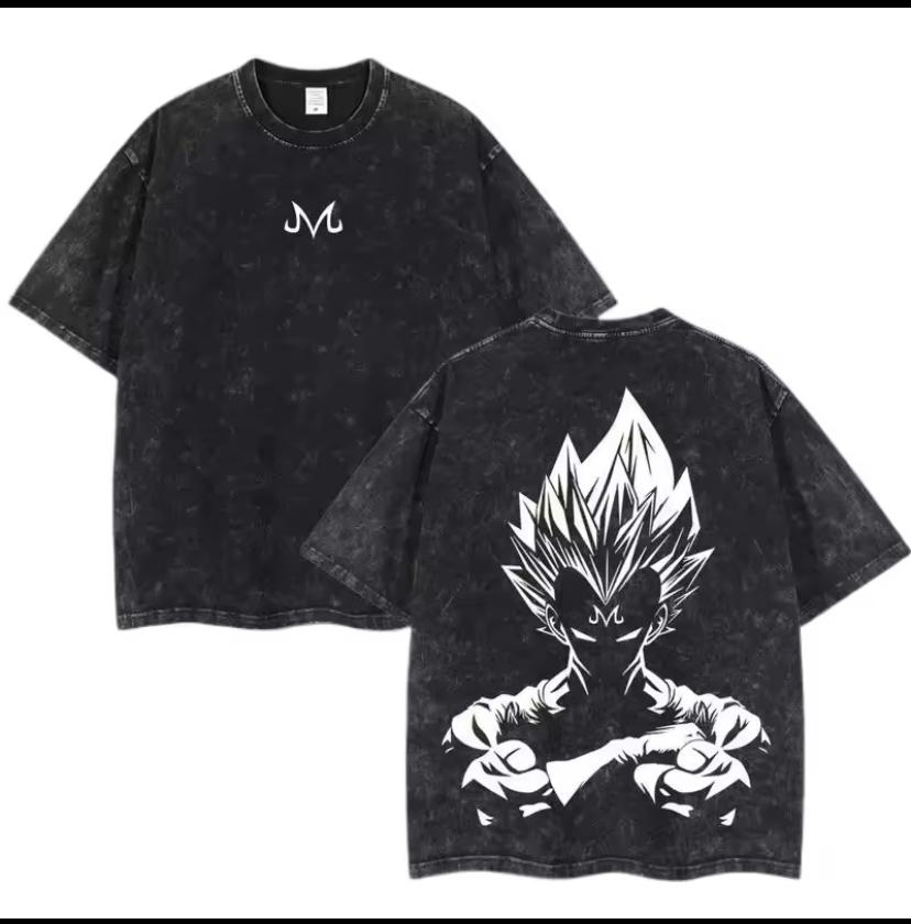 Premium Acid Wash Drop Shoulder TShirt image 4