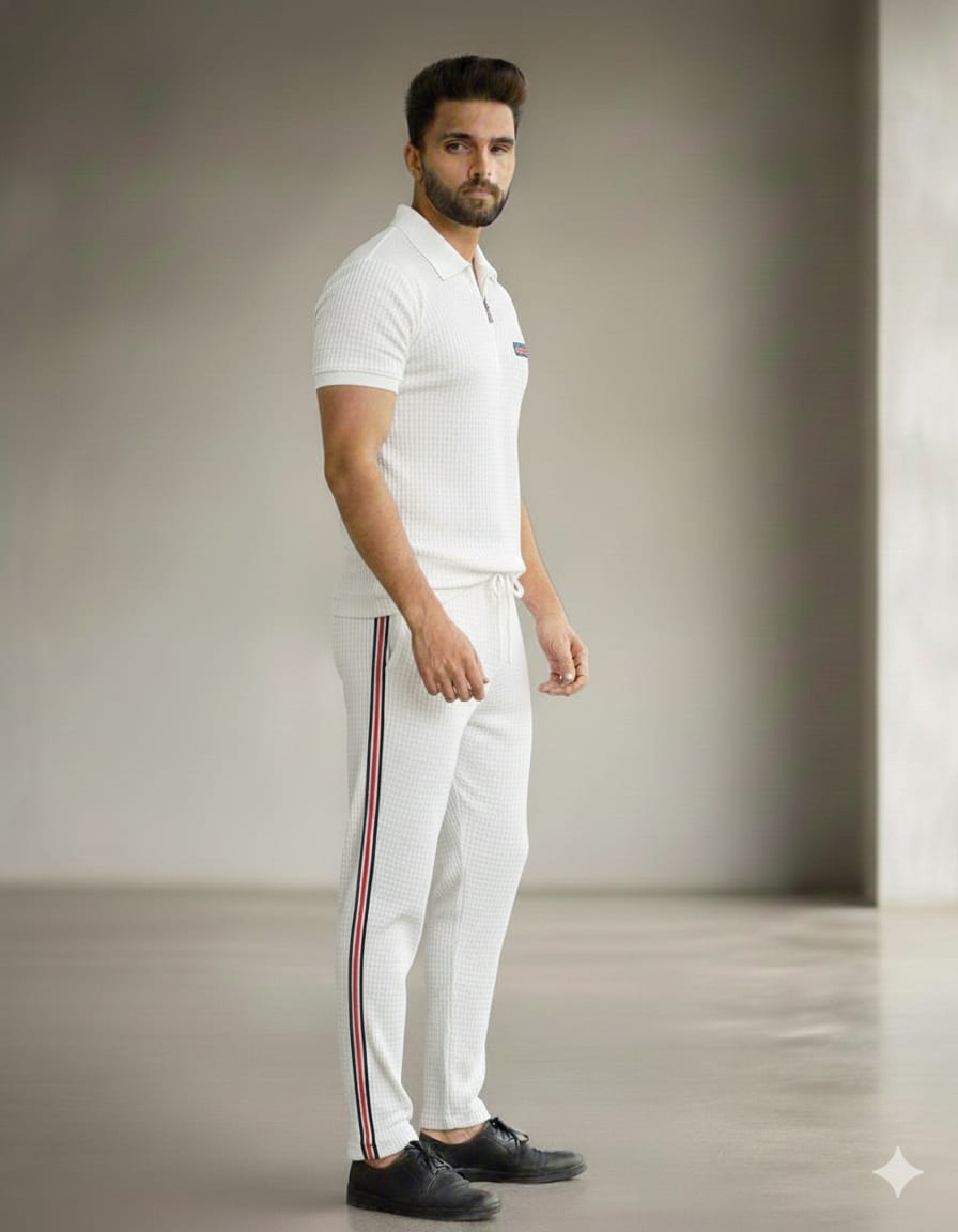 New Trend T-shirt & Trouser - Image 4