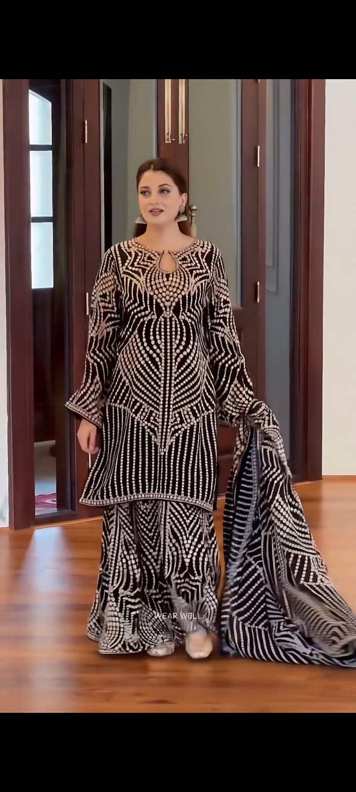 Eid Special Digital Print Three Piece image 3