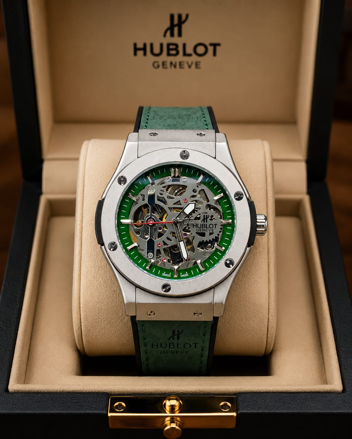 Hublot Automatic Men's Watch - Image 1