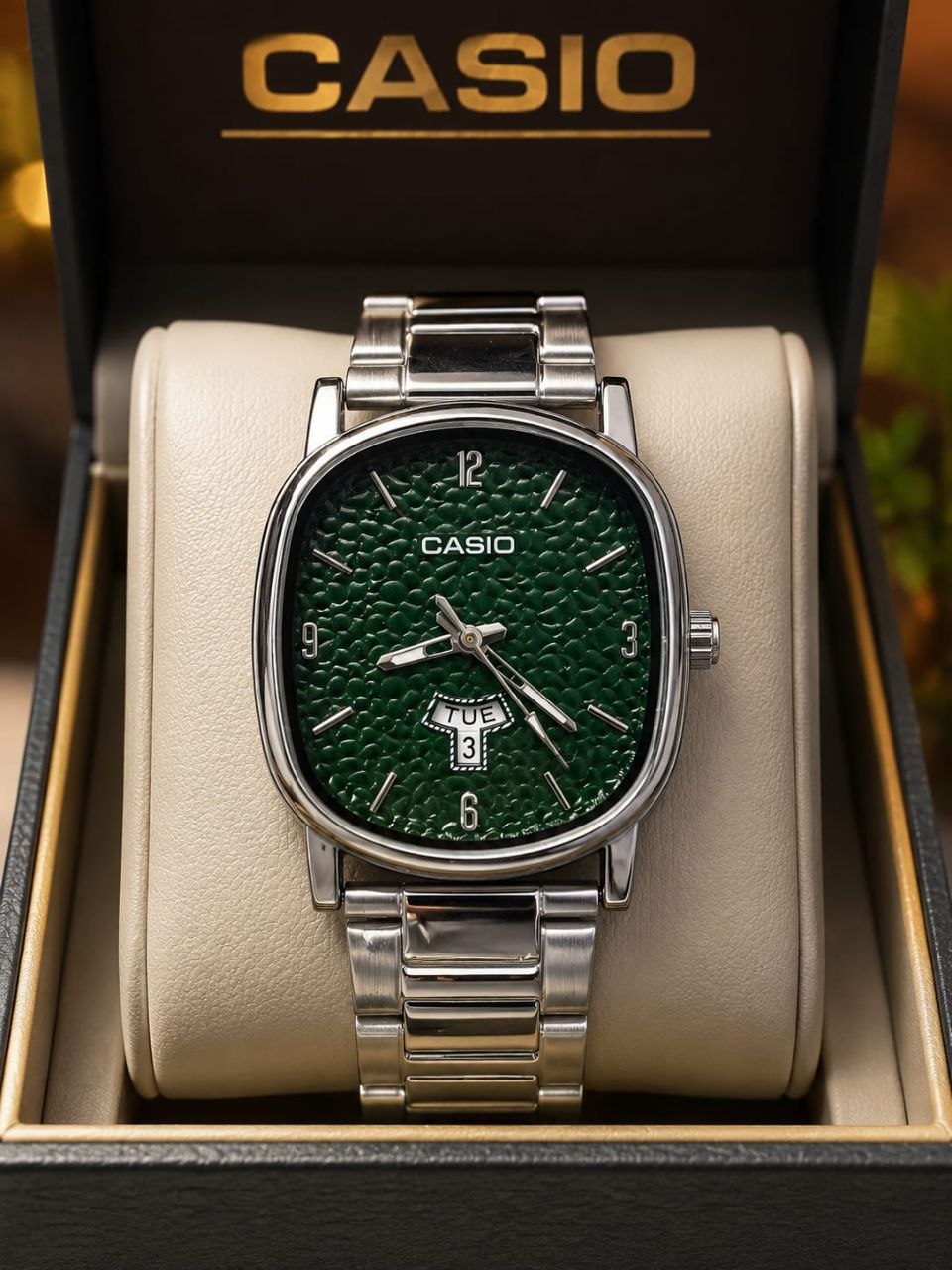 Casio Premium Men's Watch - Image 4