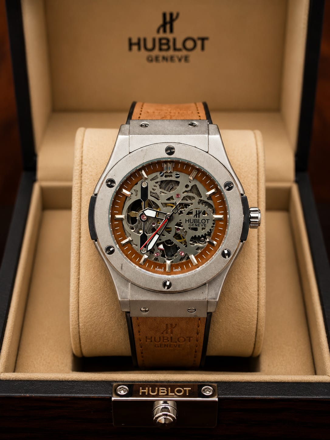 Hublot Automatic Men's Watch - Image 4