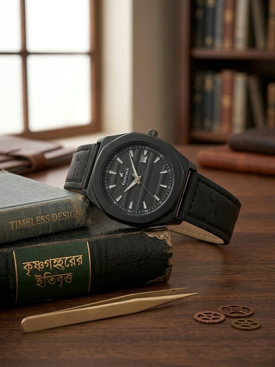 Fastrack Boys Watch – Magnet Belt image 3