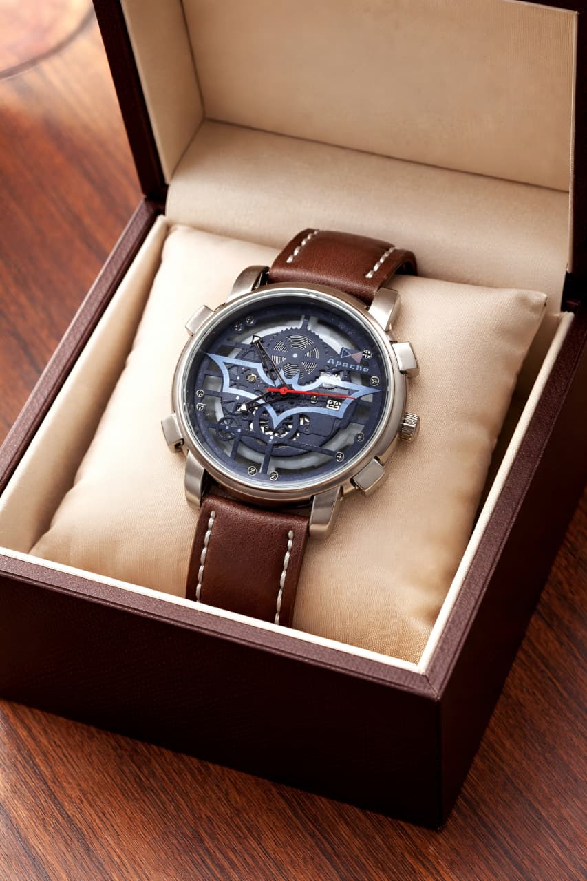 Apache Boys Watch - Image 1