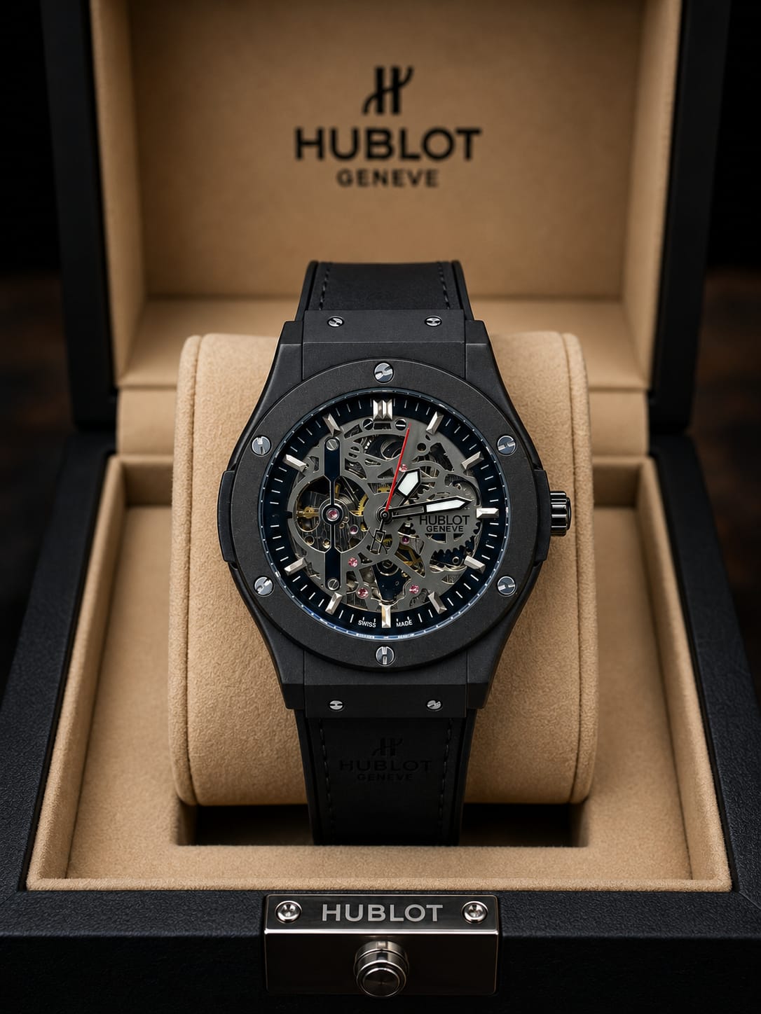 Hublot Automatic Men's Watch - Image 3