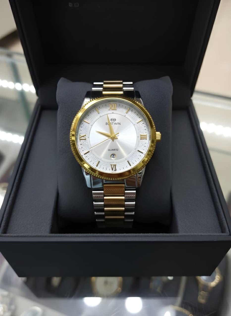 BESTWIN Premium Quartz Wrist Watch - Image 5