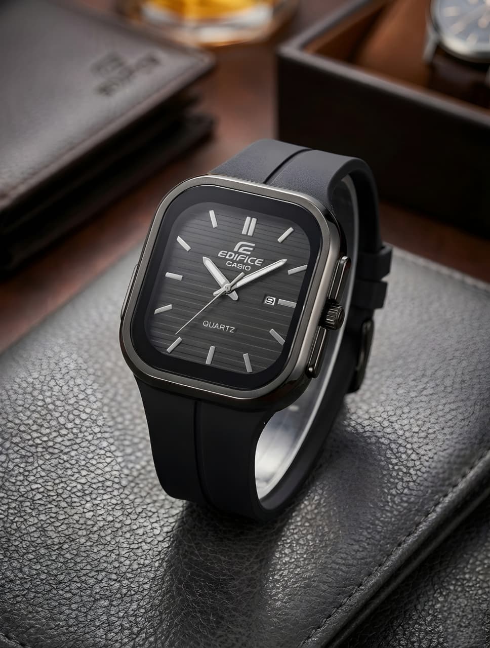 Edifice Casio watch (Original Look & Feel) - Image 1