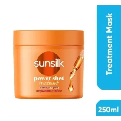 Sunsilk Power Shot Treatment Smooth Revival Hair Mask_img_2
