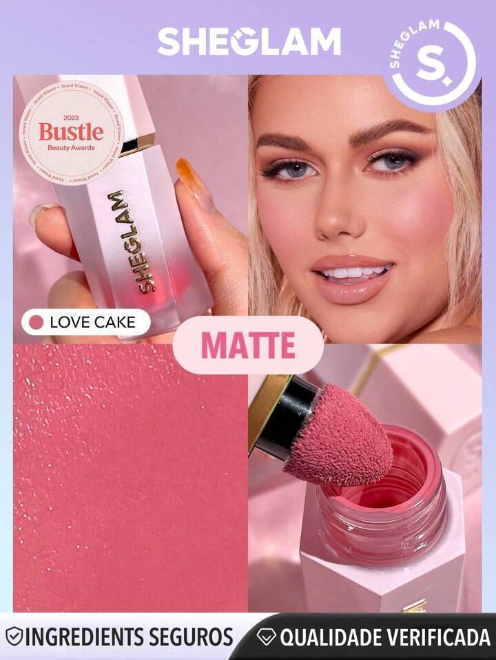 Sheglam Blush -Love cake_img_1