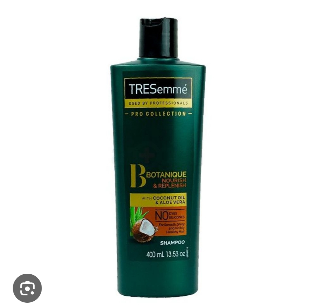 TRESemmé Botanique Nourish & Replenish Shampoo -400ml_img_0