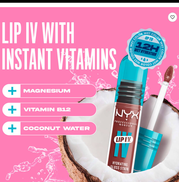 NYX lip-i.v.-hydrating-lip-stain-gloss , Bubblegum Burst_img_3