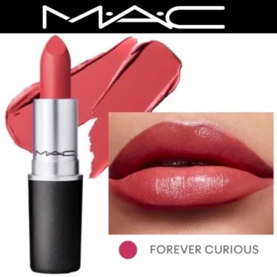 Mac maximal Silky matte lipstick -forever curious_img_0
