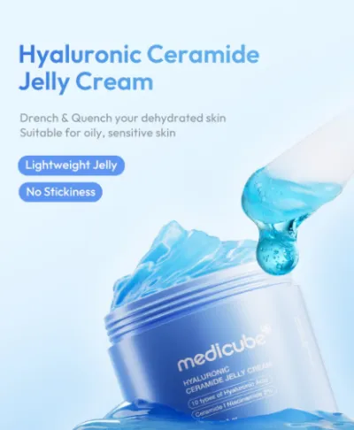Medicube Hyaluronic Ceramide Jelly Cream, 50ML_img_0