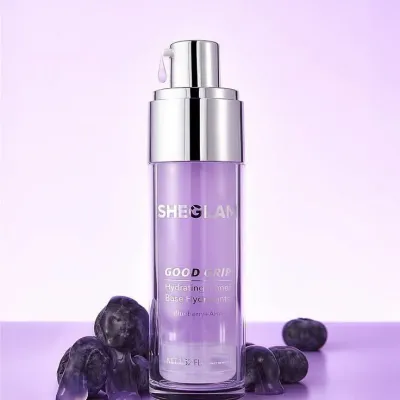 SHEGLAM Good Grip Hydrating Primer - Blueberry+AHA_img_1