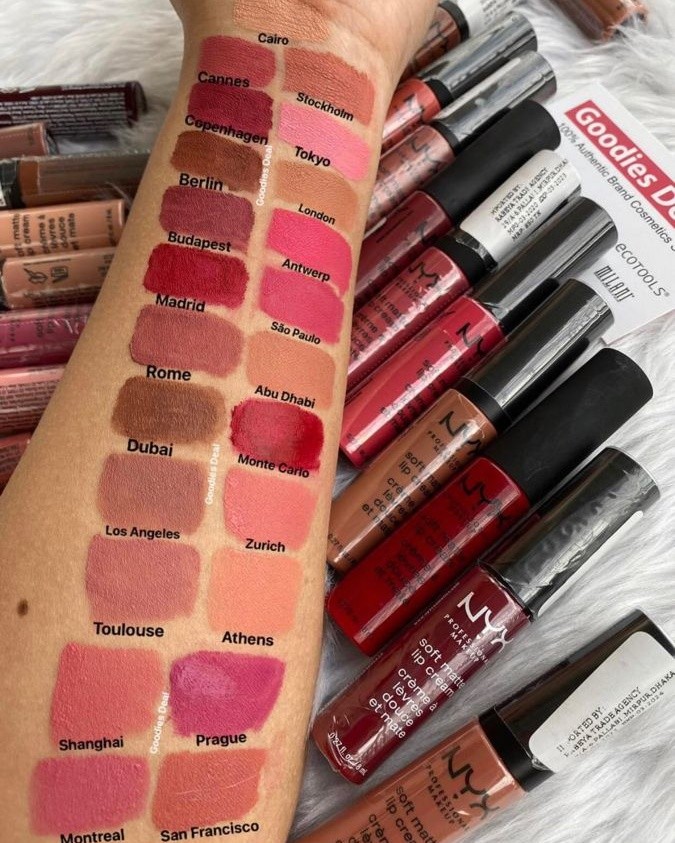 SOFT MATTE LIP CREAM- rome_img_2