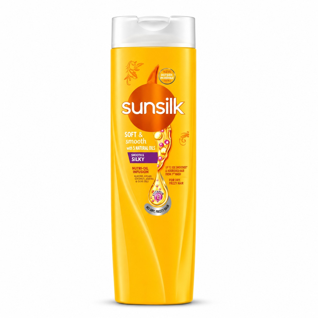 Sunsilk Soft & Smooth Shamp_img_0