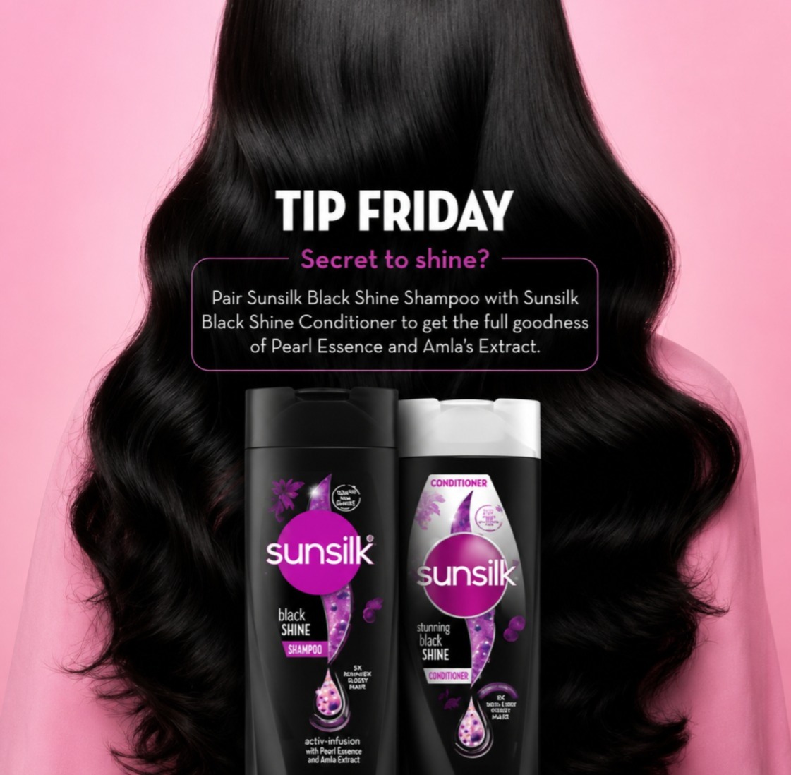 Sunsilk Black Shine Shampoo_img_4