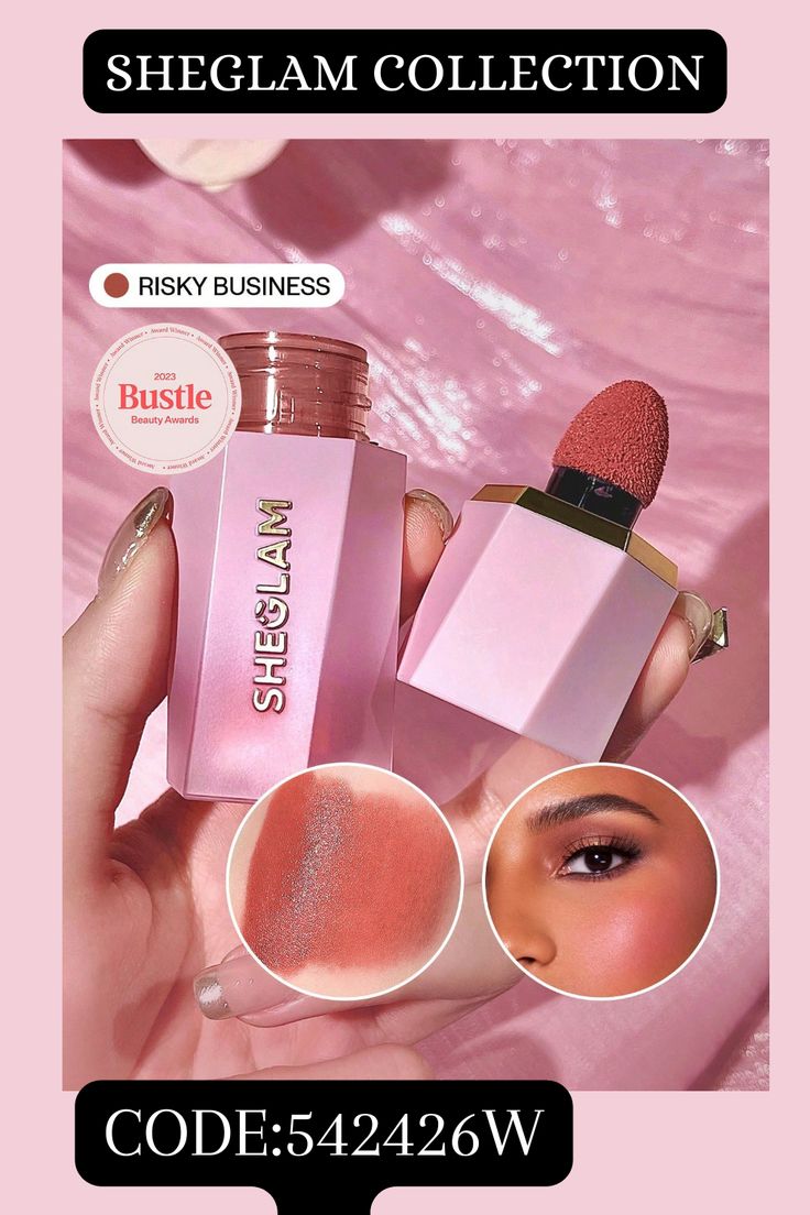 Sheglam blush -Risky business_img_2