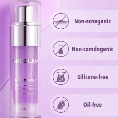 SHEGLAM Good Grip Hydrating Primer - Blueberry+AHA_img_3