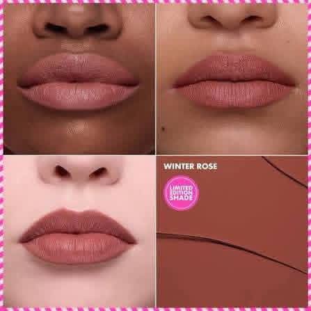 Sephora Stain lipstick - Winter Rose_img_1