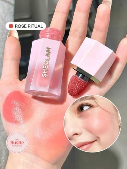 Sheglam blush -Rose Ritual_img_2