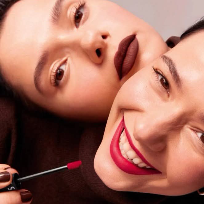 Sephora Cream lipstick shade -Always red_img_2