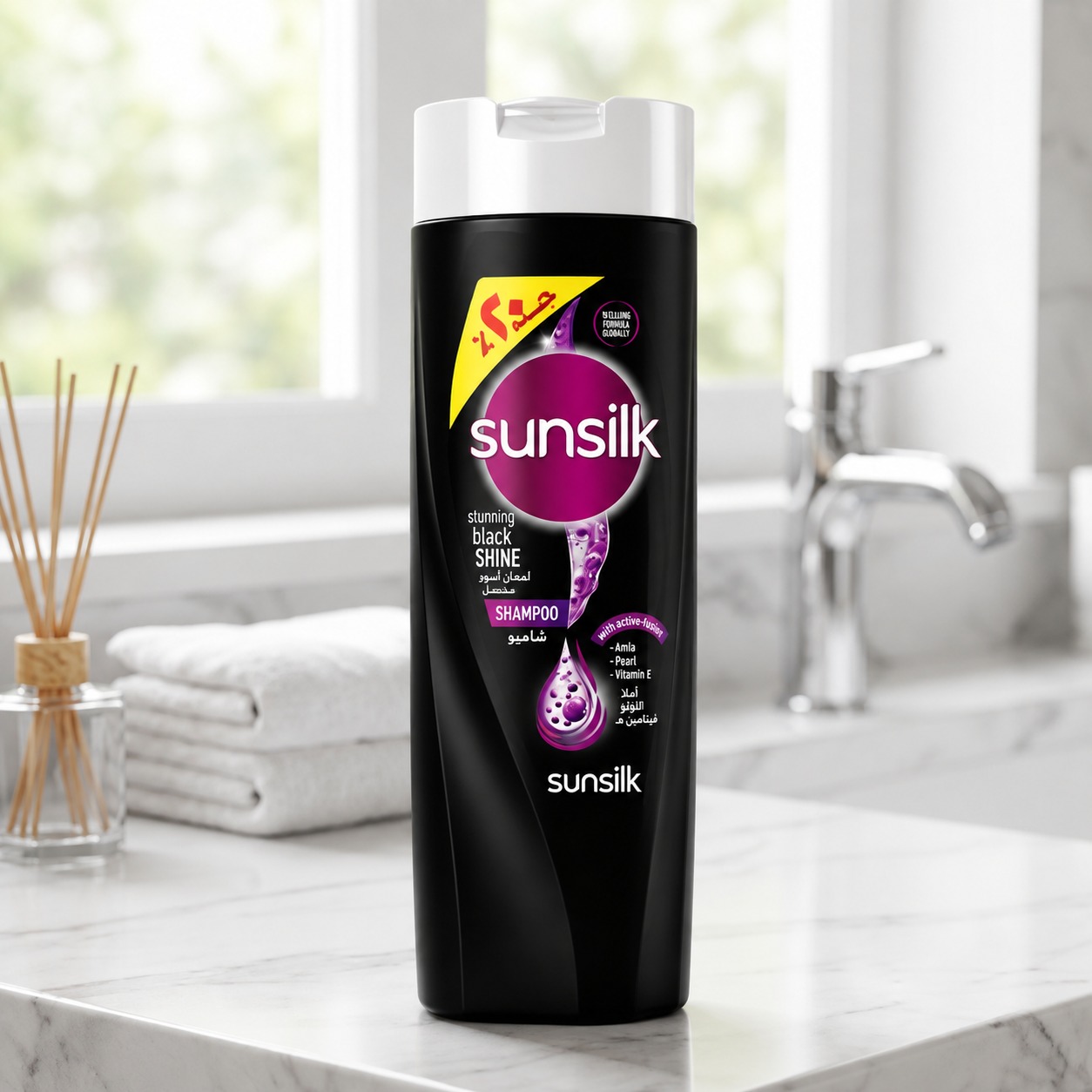 Sunsilk Black Shine Shampoo_img_0