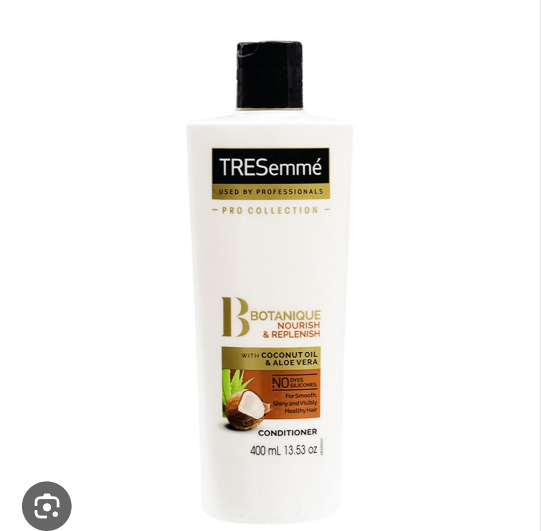TRESemmé Botanique Nourish & Replenish Conditioner-400 ml_img_0