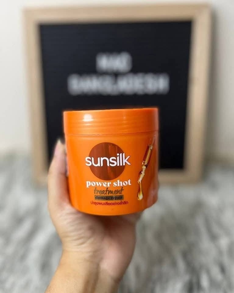 Sunsilk Power Shot Treatment Smooth Revival Hair Mask_img_0