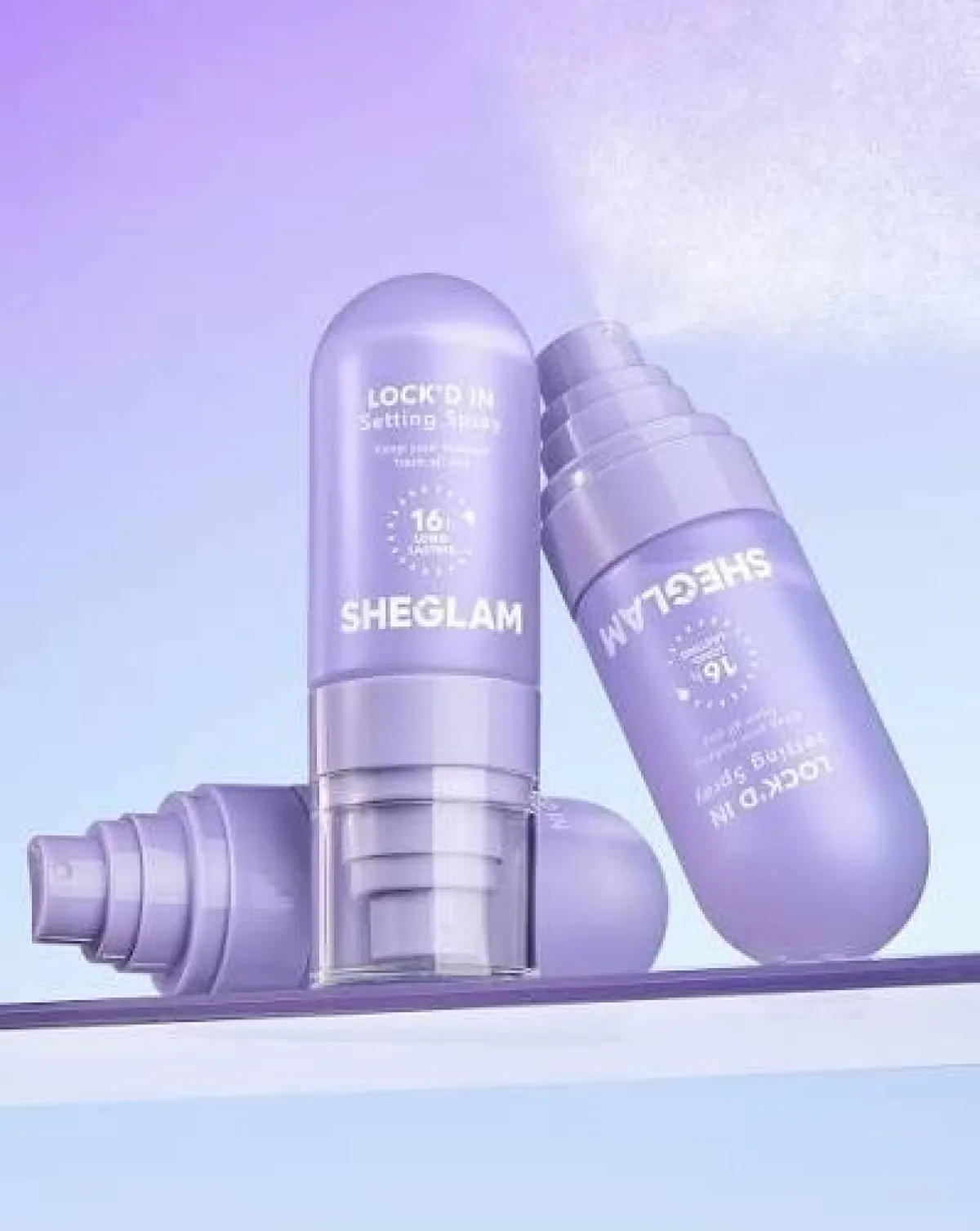 SHEGLAM Lock'd In Setting Spray