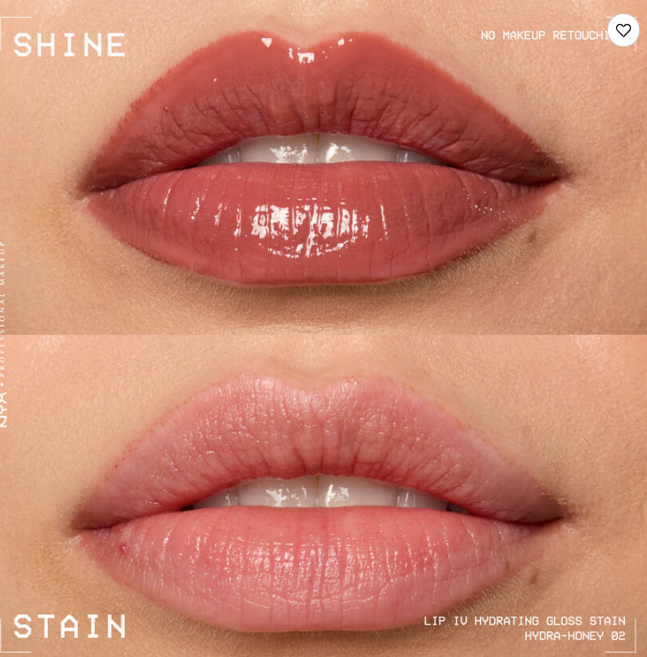 NYX Lip IV Gloss - Hydra Honey_img_1