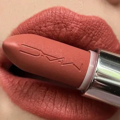 Mac Maximal silky matte lipstick - Mull it to the max_img_1