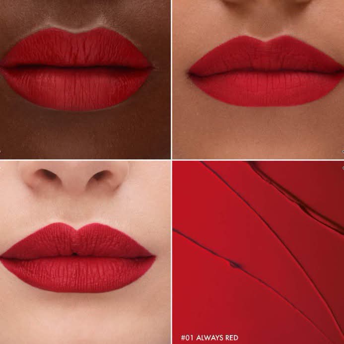 Sephora Cream lipstick shade -Always red_img_1
