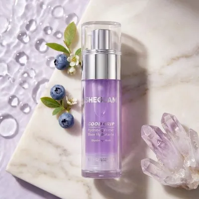 SHEGLAM Good Grip Hydrating Primer - Blueberry+AHA_img_2