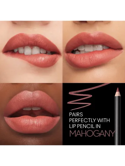 MAC Cosmetics M·A·Cximal Silky Matte Lipstick- Cafe mocha_img_1