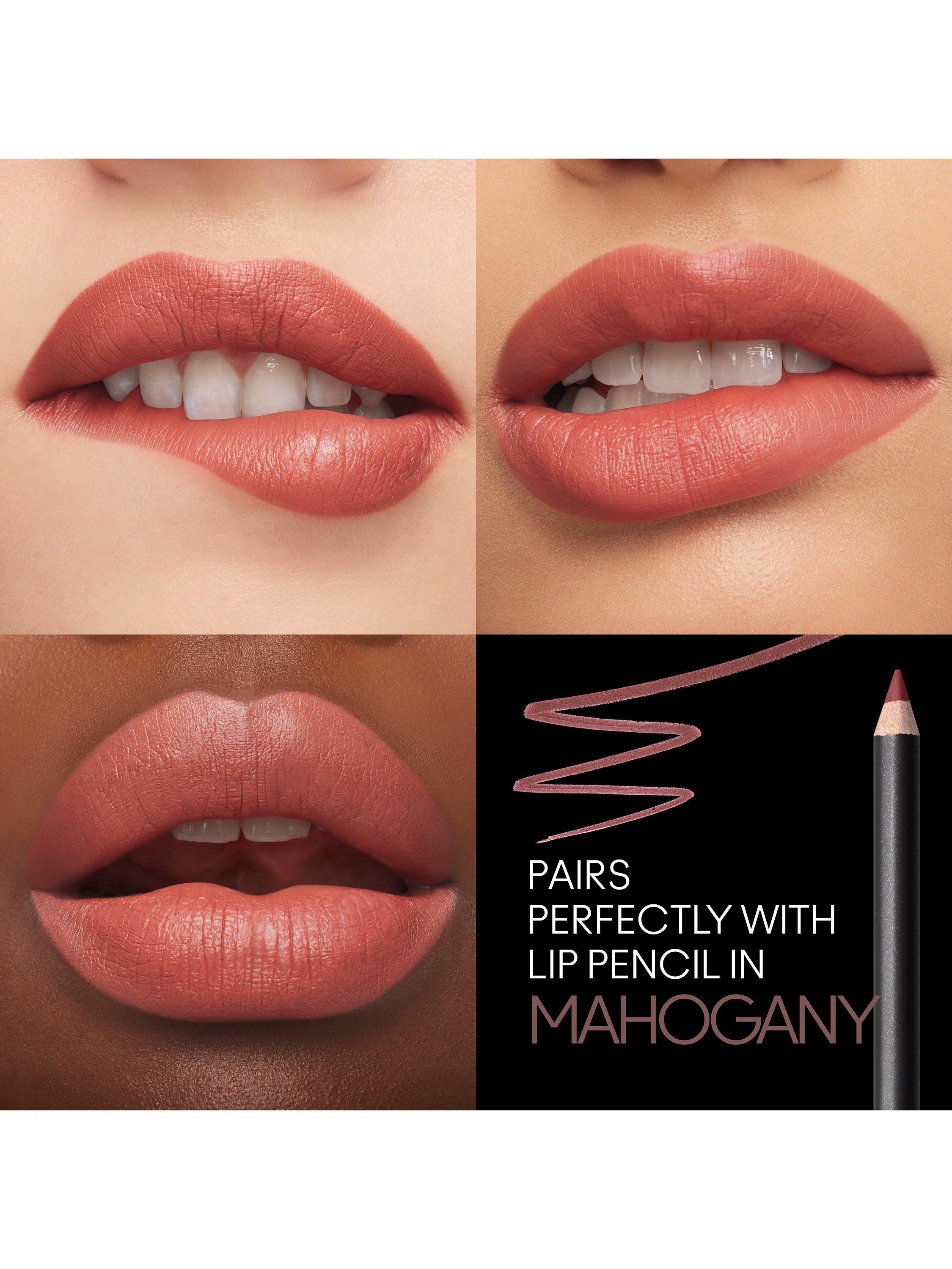 MAC Cosmetics M·A·Cximal Silky Matte Lipstick- Cafe mocha_img_1