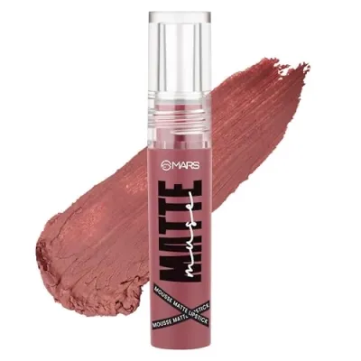 Mars Liquid mousse lipstick: Shade 03 (Queen)_img_0