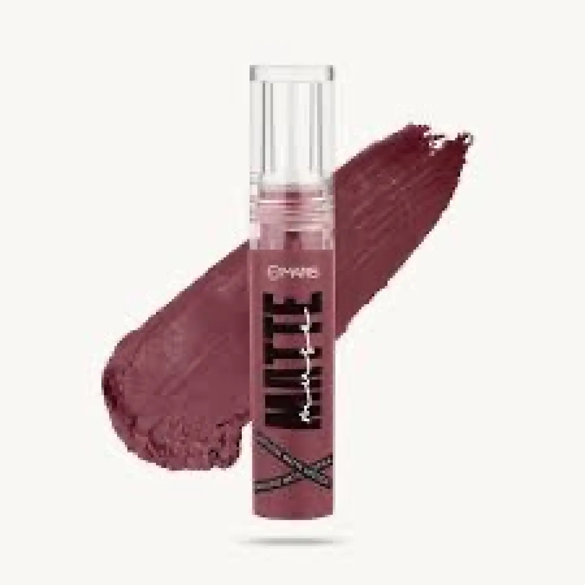 Mars liquid mousse lipstick: Shade 17 (Glam Goddess)
