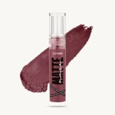 Mars liquid mousse lipstick: Shade 17 (Glam Goddess)_img_0