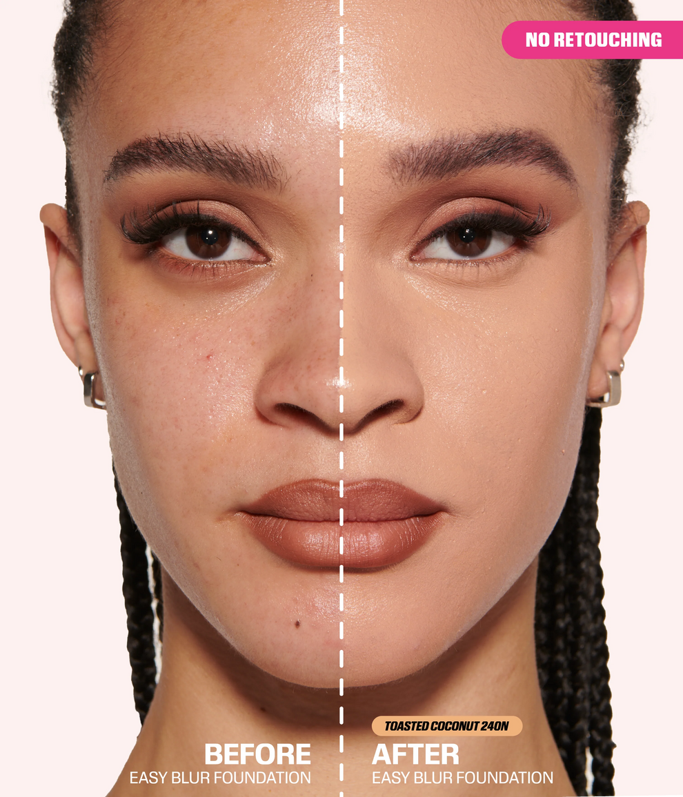 EASY BLUR NATURAL AIRBRUSH FOUNDATION WITH NIACINAMIDE- Toasted Coconut 240N_img_1